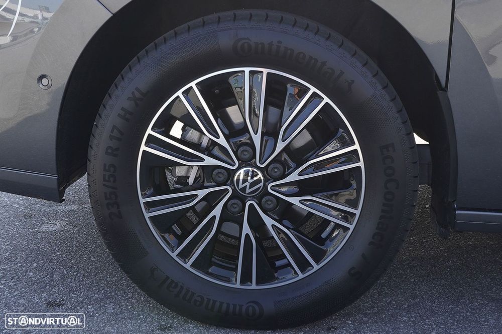 VW Multivan 1.5 TSI e-Hybrid Trend DSG - 5