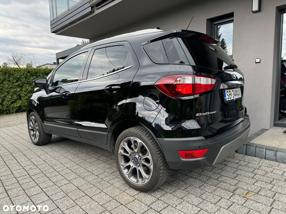 Ford EcoSport 1.0 EcoBoost TITANIUM - 4
