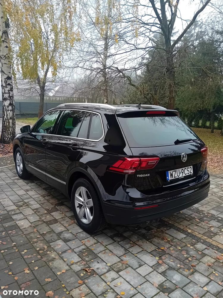 Volkswagen Tiguan 2.0 TDI SCR (BlueMotion Technology) Comfortline - 2