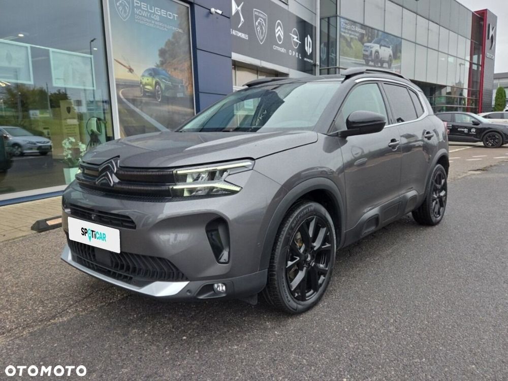 Citroën C5 Aircross 1.2 mHEV Max eDCT6 - 21