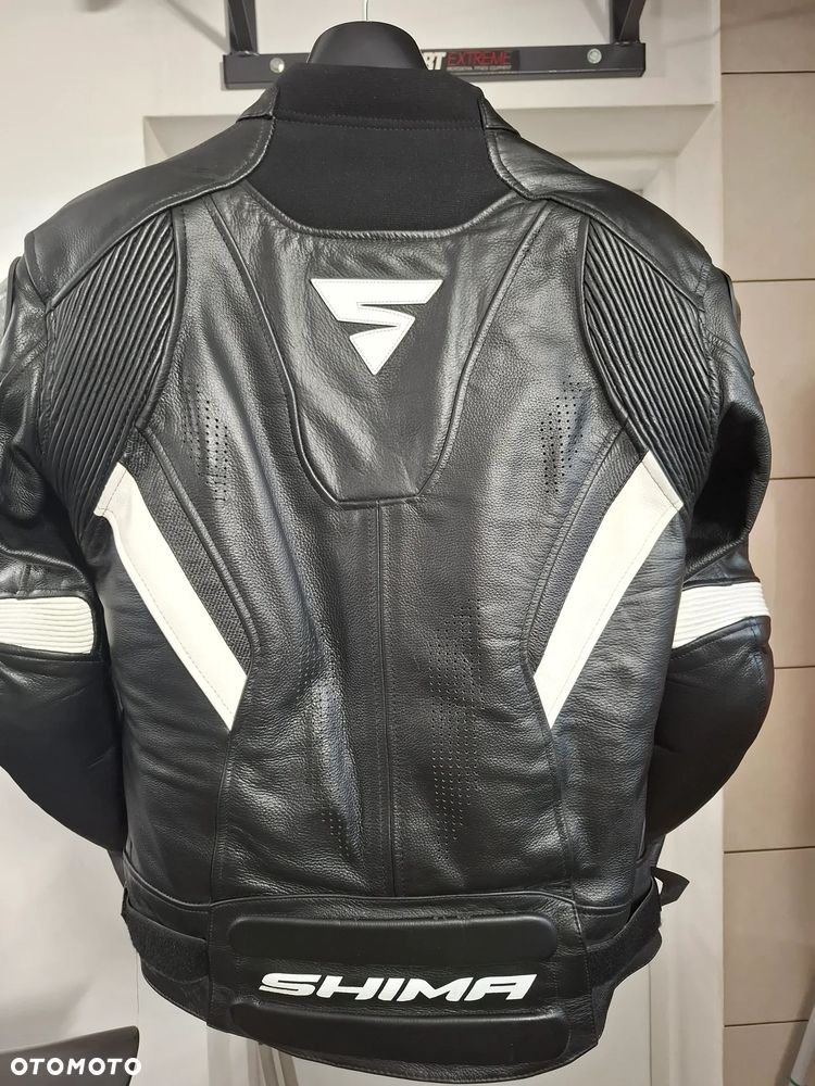 Kombinezon motocykowy ze skóry SHIMA - 3