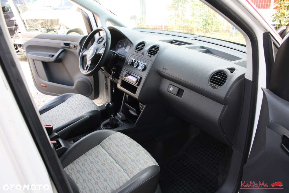 Volkswagen CADDY - 36