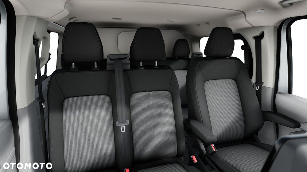 Volkswagen Transporter Furgon Plus - 9