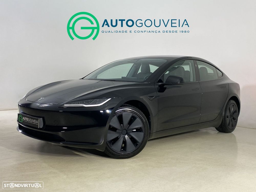 Tesla Model 3 Tração Traseira Premium - 2