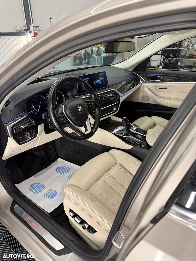 BMW Seria 5 540i xDrive AT - 6
