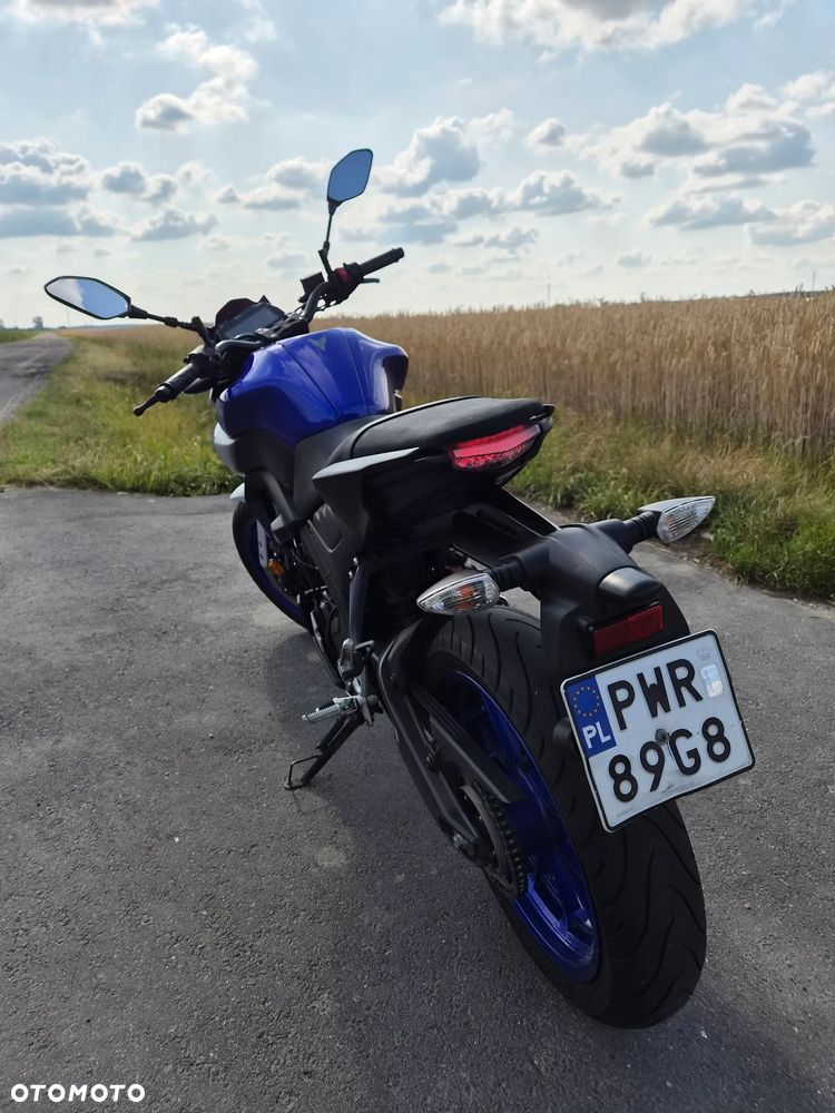 Yamaha MT - 4
