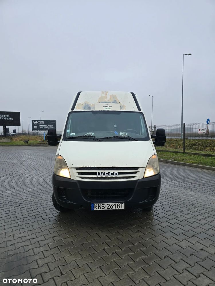 Iveco Daily 35c15 - 2