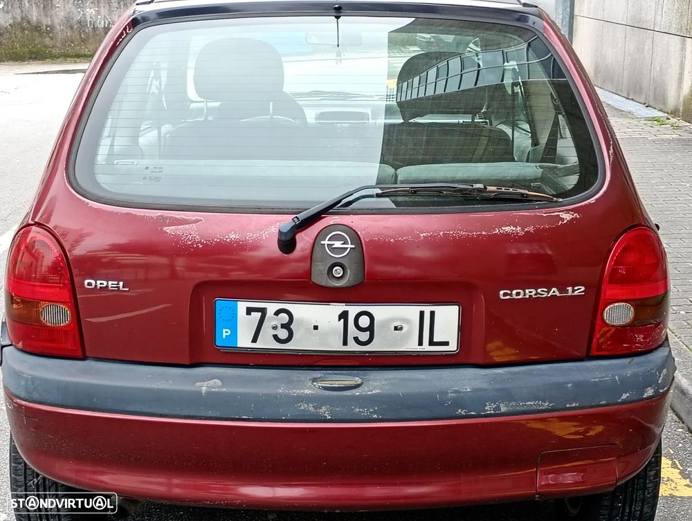 Opel Corsa - 3