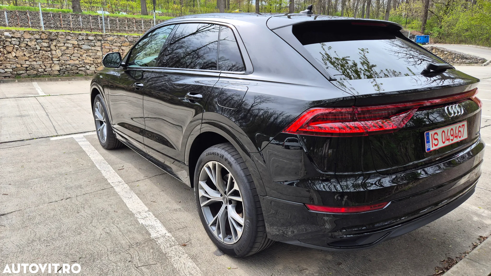 Audi Q8 55 TFSI e quattro Tiptronic PHEV - 4
