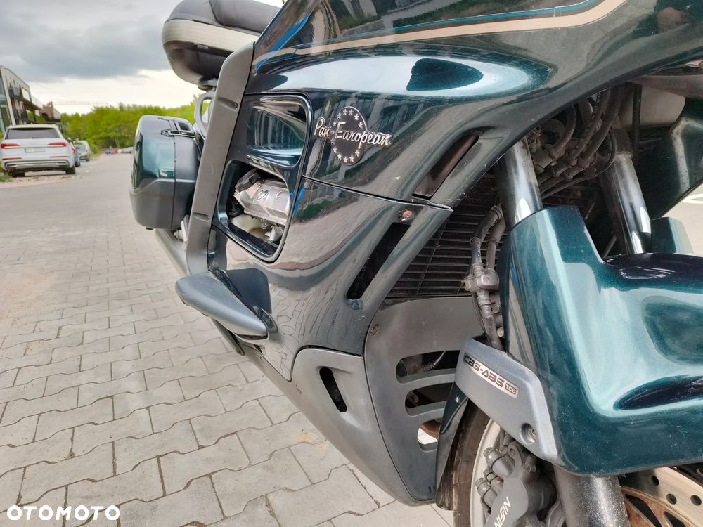 Honda ST - 8