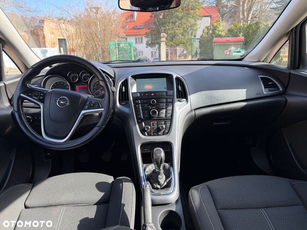 Opel Astra 1.4 Turbo Active - 24