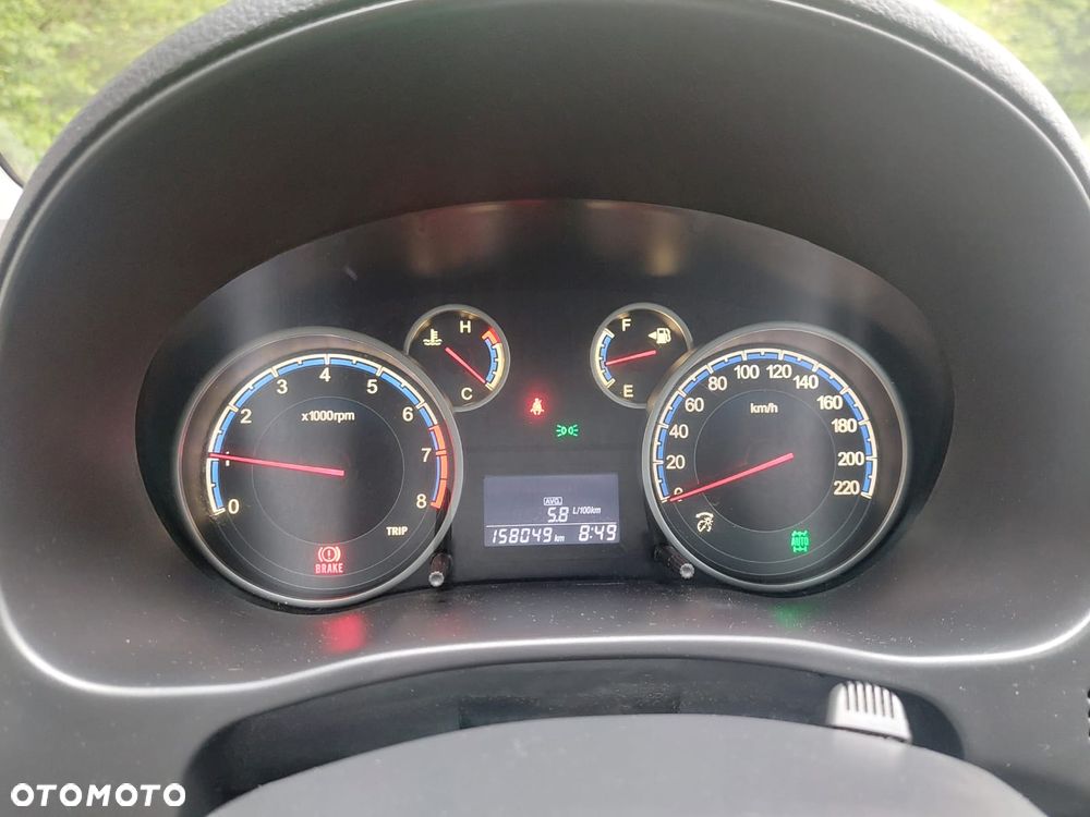 Suzuki SX4 1.6 Premium 4WD - 23