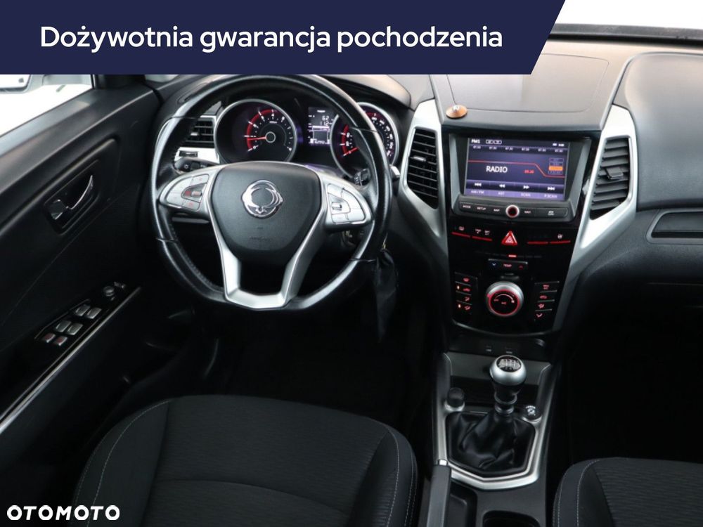 SsangYong/KGM Tivoli - 9