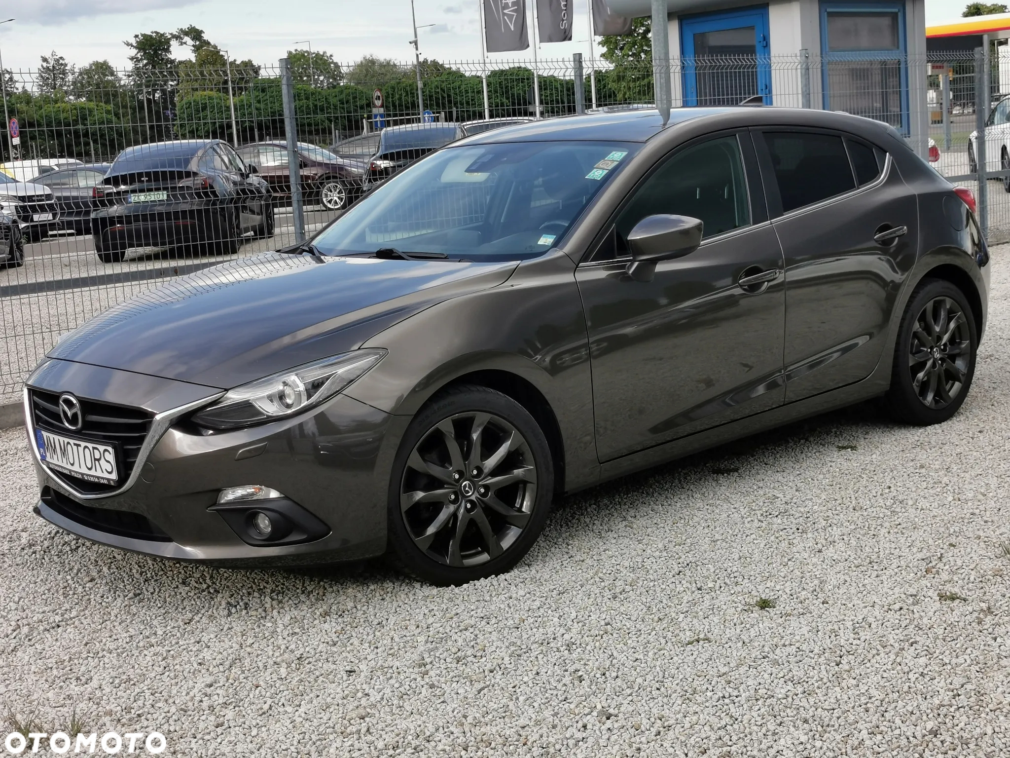 Mazda 3 SKYACTIV-G 120 NAKAMA - 2