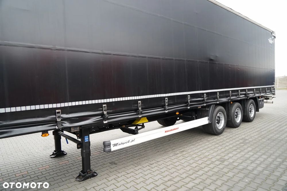 Kassbohrer IRANKA / MEGA / DACH PODNOSZONY / LOW DECK / 2021 - 10