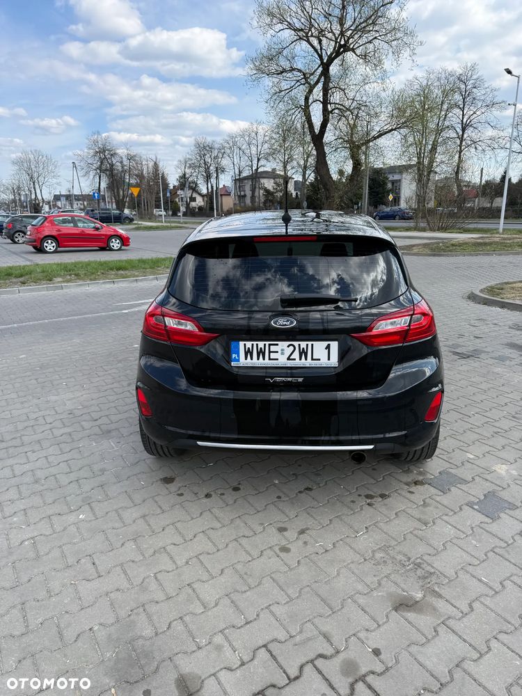 Ford Fiesta Vignale 1.0 EcoBoost ASS - 4