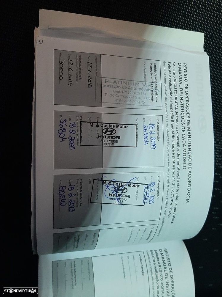 Hyundai i30 SW 1.6 CRDi Comfort+Navi - 25