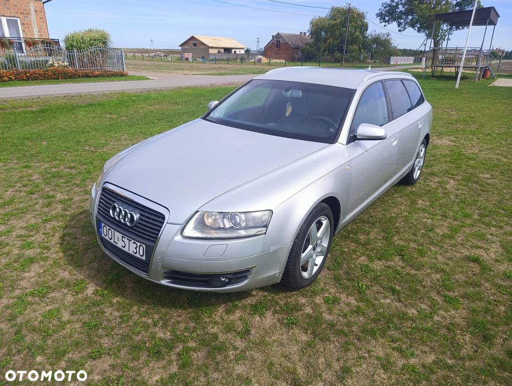 Audi A6 Avant