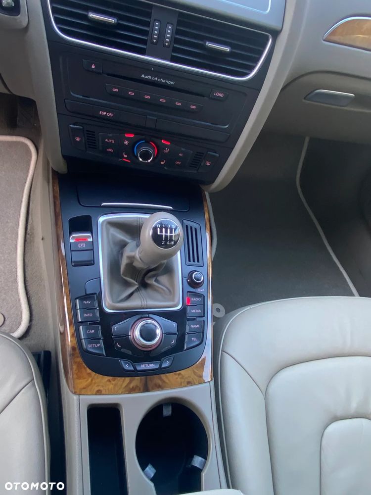 Audi A4 Limousine - 26