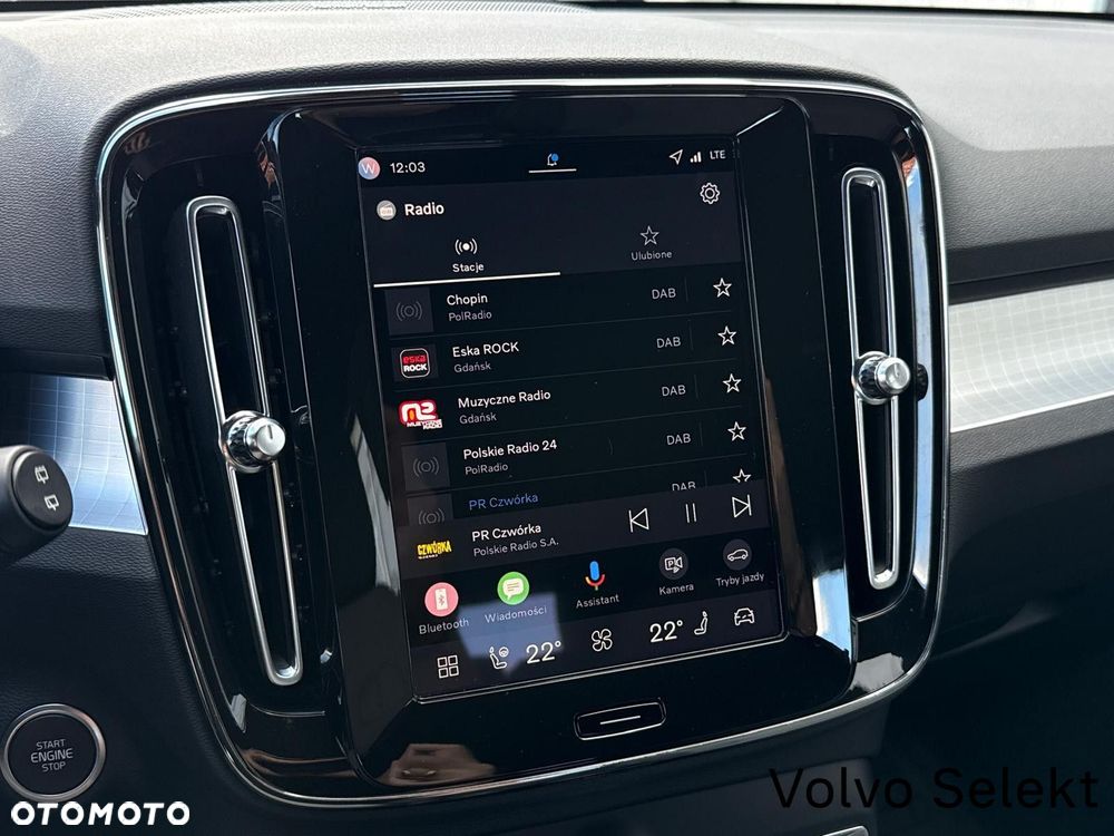 Volvo XC 40 B3 Plus Dark - 18