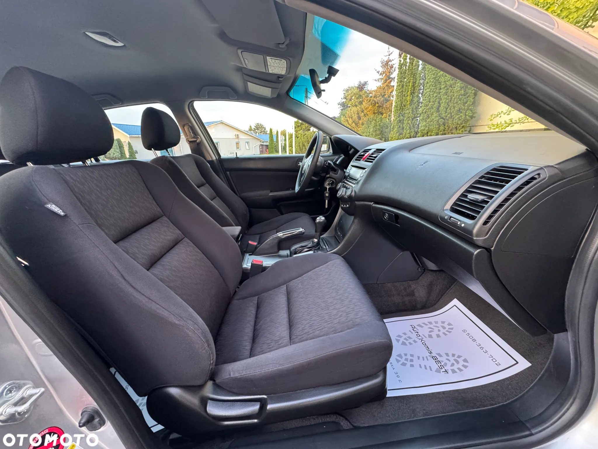 Honda Accord 2.0 Executive - 6