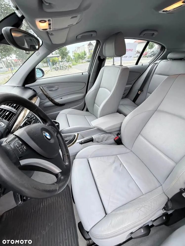 BMW Seria 1 118d DPF - 6