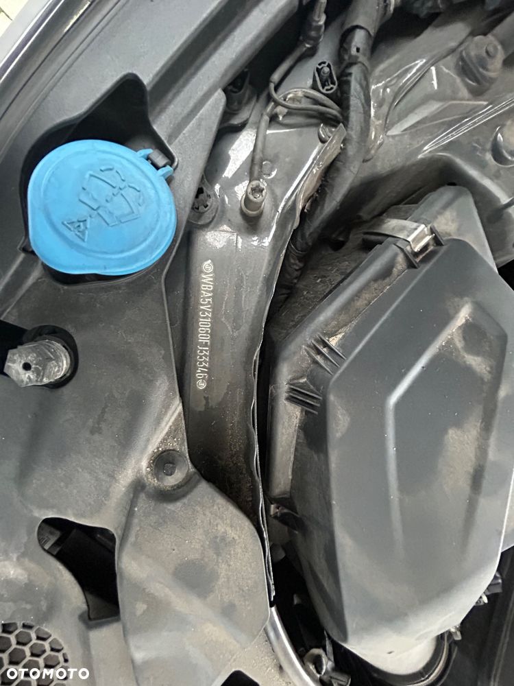 BMW Seria 3 318d M Sport - 16