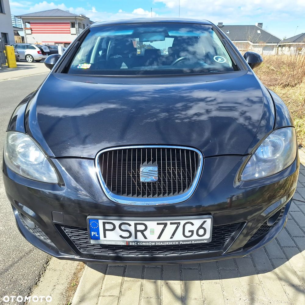 Seat Leon 1.4 TSI Style - 7