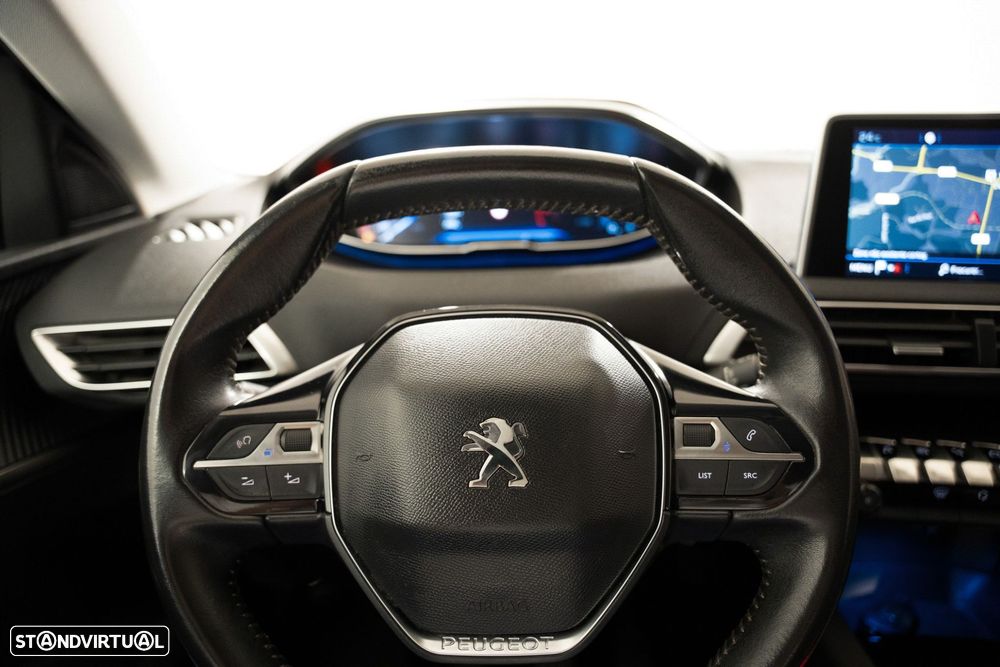 Peugeot 3008 1.5 BlueHDi Active - 11