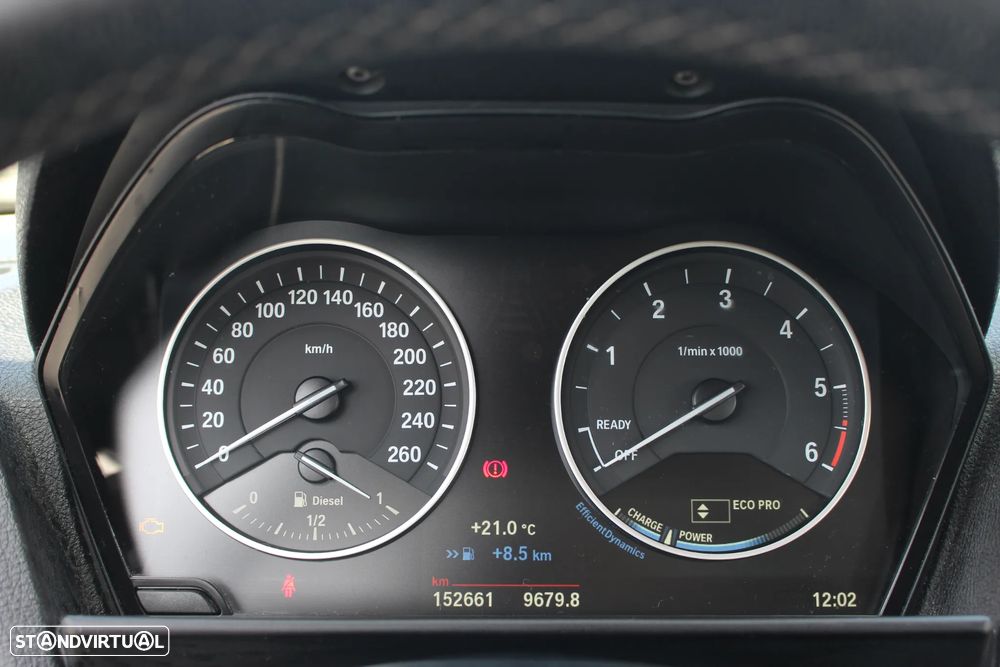 BMW 116 d EfficientDynamics Edition - 28
