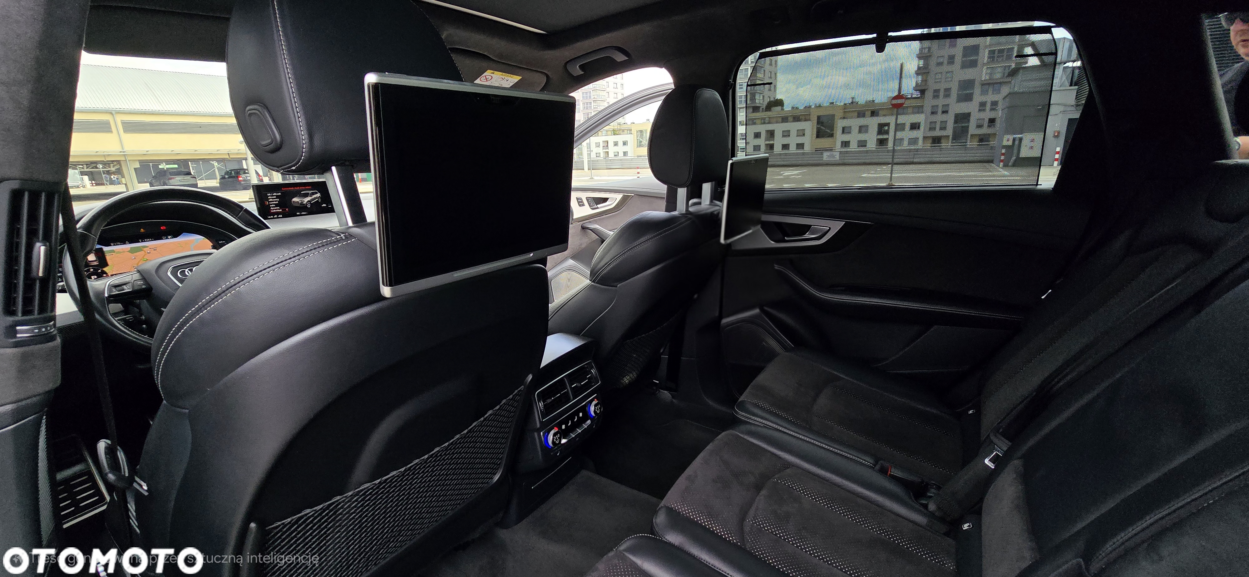Audi SQ7 4.0 TDI Quattro Tiptronic - 13
