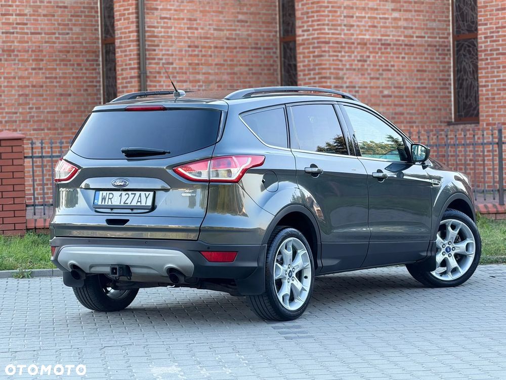 Ford Escape - 8