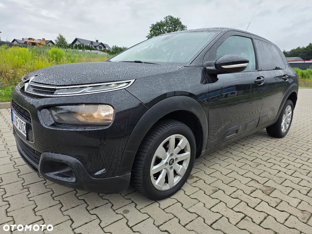 Citroën C4 Cactus 1.2 PureTech Live S&S - 1