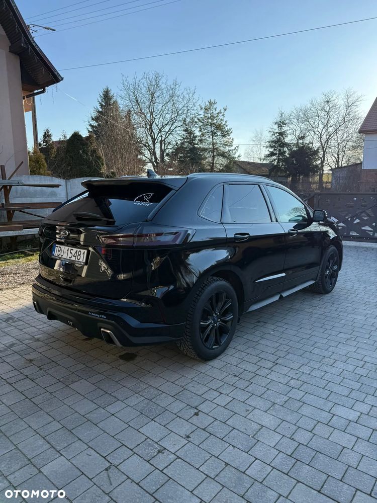 Ford Edge - 8