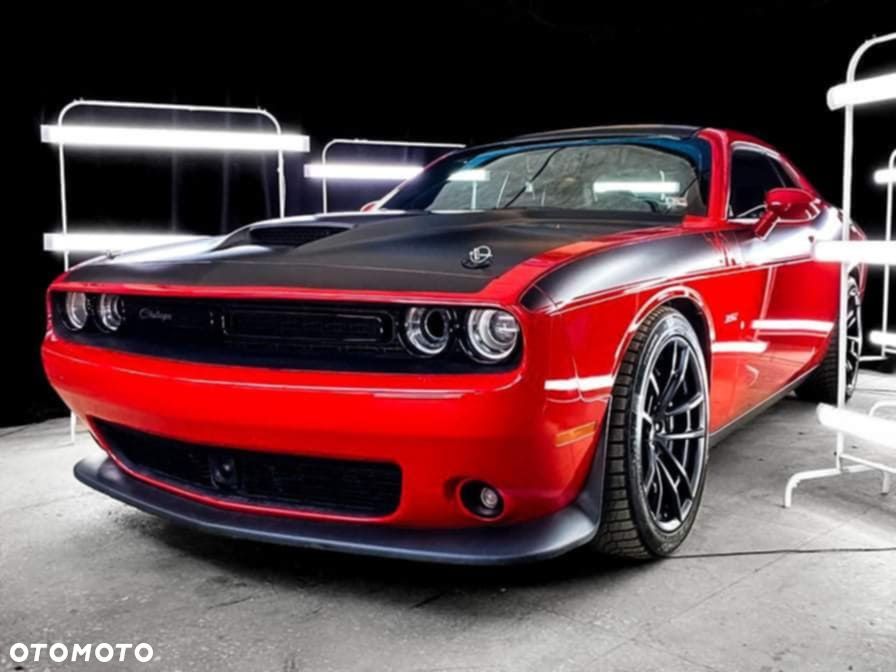 Dodge Challenger Automatik SRT 392 - 34
