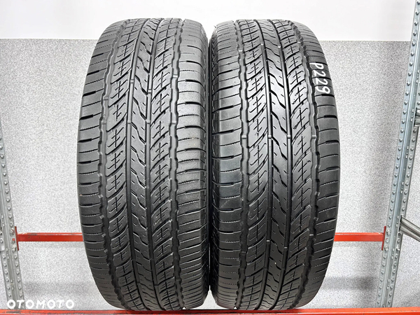 2 OPONY LETNIE TOYO 265/70/17  115H   OPEN COUNTRY U/T , M+S