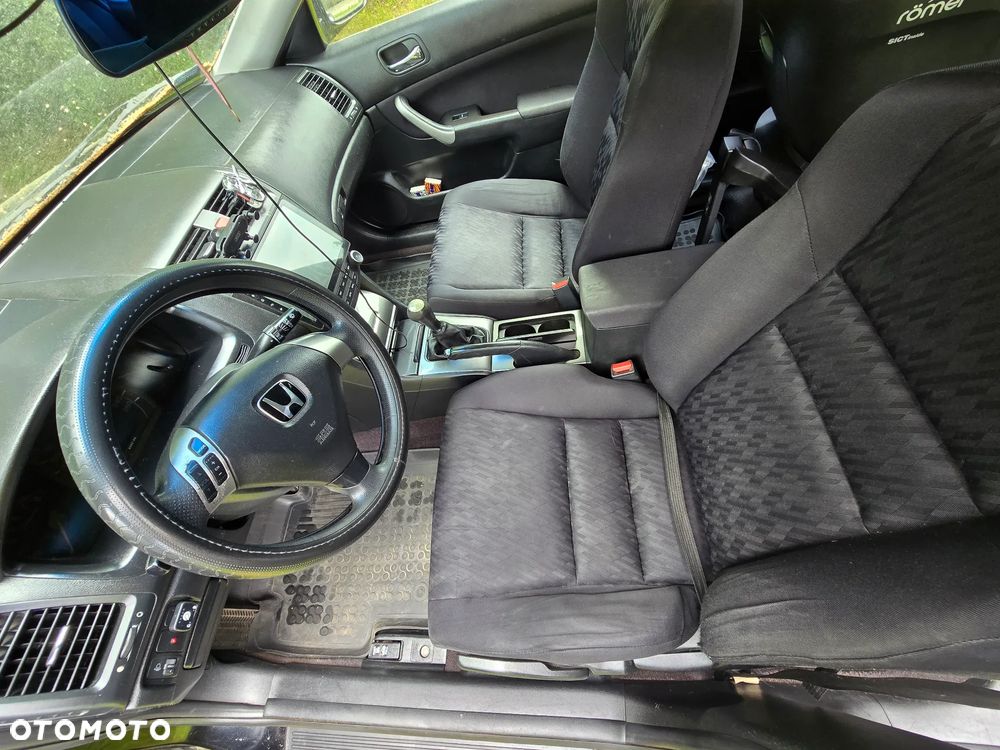 Honda Accord - 12
