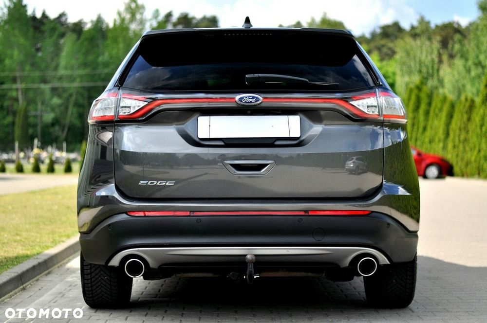 Ford Edge 2.0 TDCi Bi-Turbo 4x4 Titanium - 31
