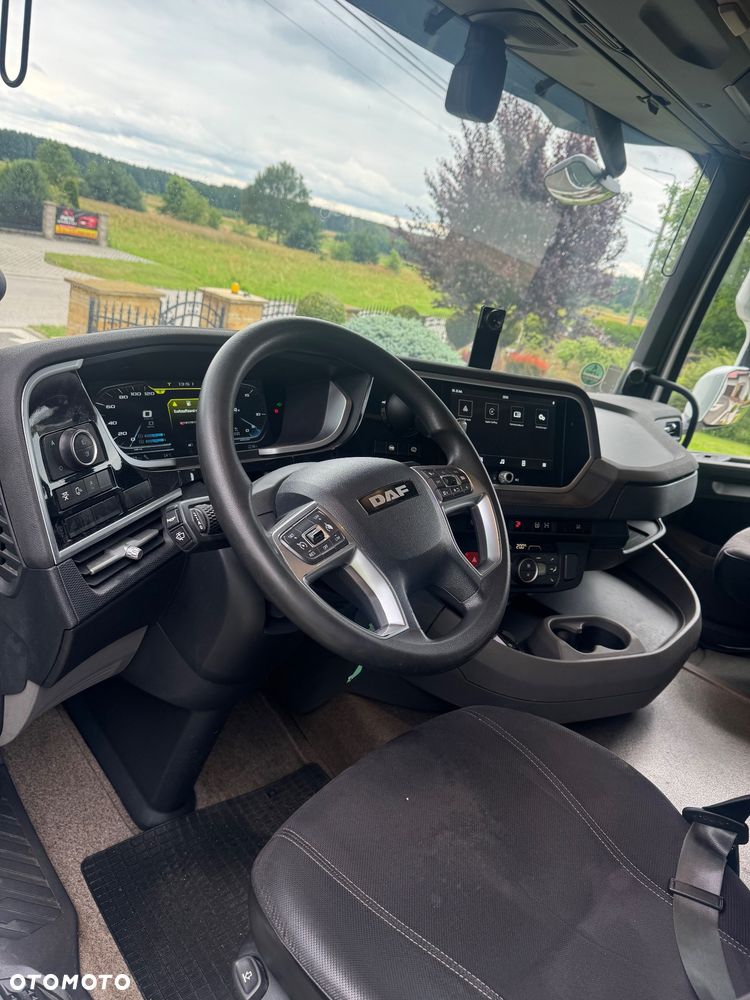 DAF XF - 15