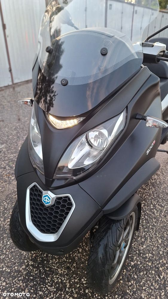 Piaggio MP-3 - 29
