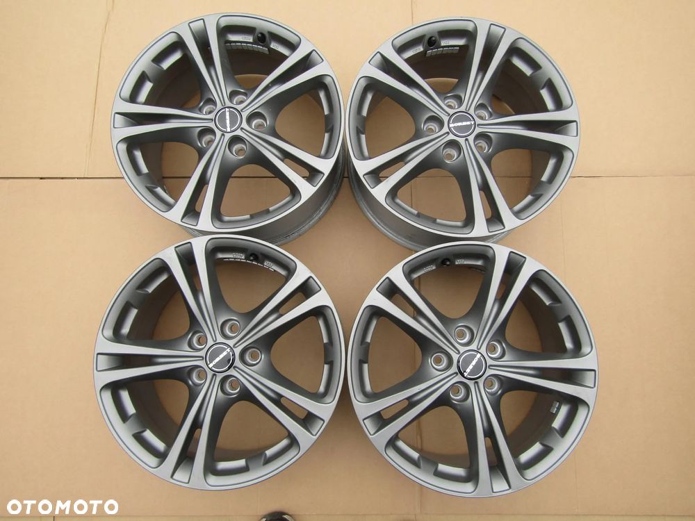 4x Felgi Aluminiowe 17 Hyundai i30 II III ix35 Kia Ceed II III Sportage II IV Mazda CX-3 CX-5 MX-5 CX-30 - 22