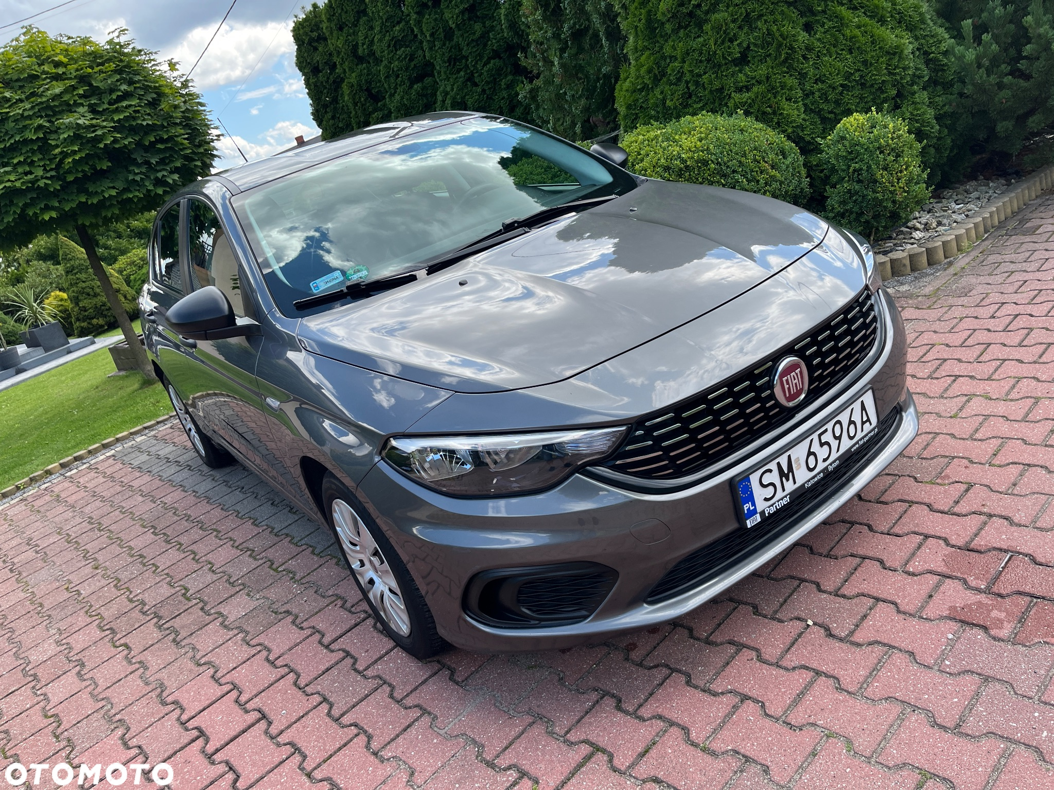 Fiat Tipo 1.4 16v Easy EU6d - 2