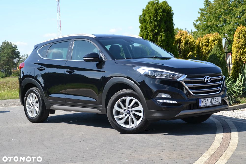 Hyundai Tucson 1.6 GDi 2WD Advantage - 3