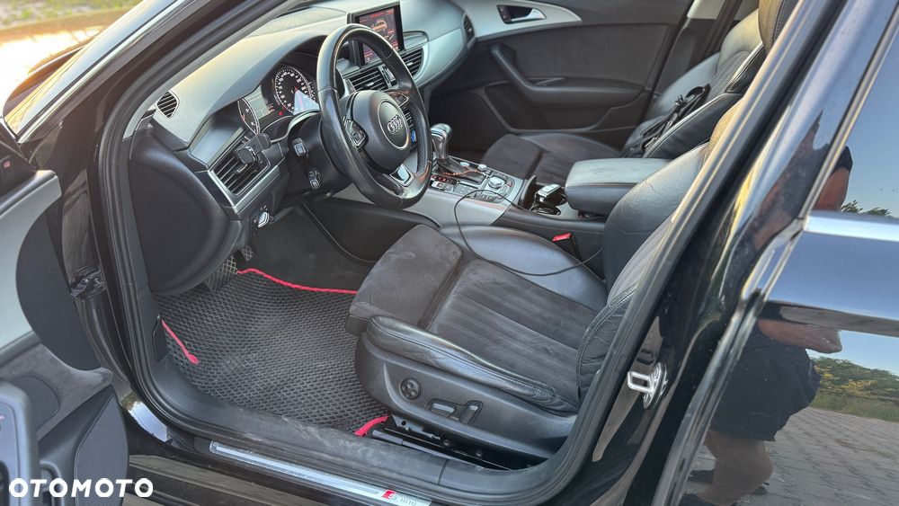 Audi A6 Avant 2.0 TDI ultra S tronic - 25