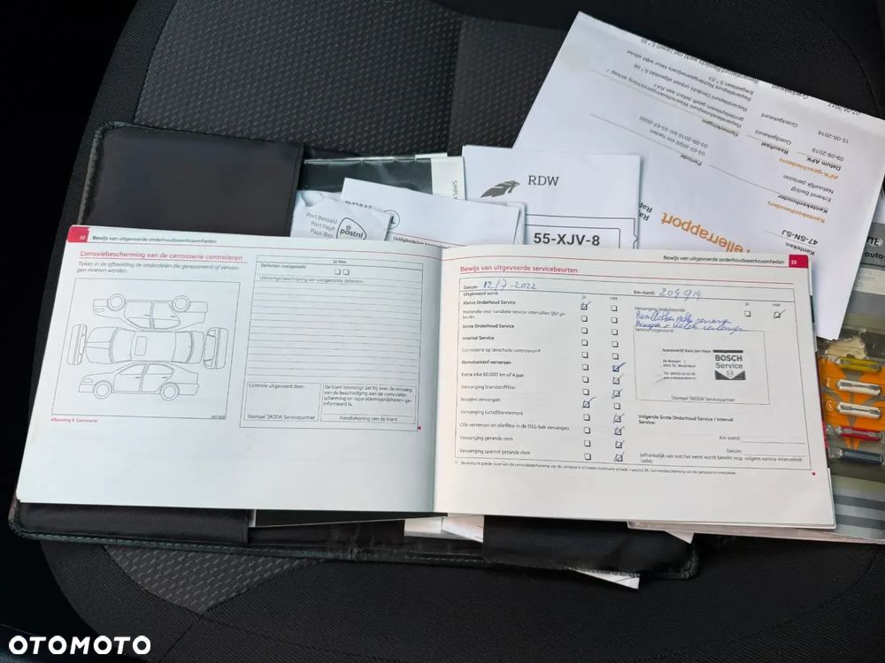 Skoda Yeti 1.2 TSI Elegance - 32