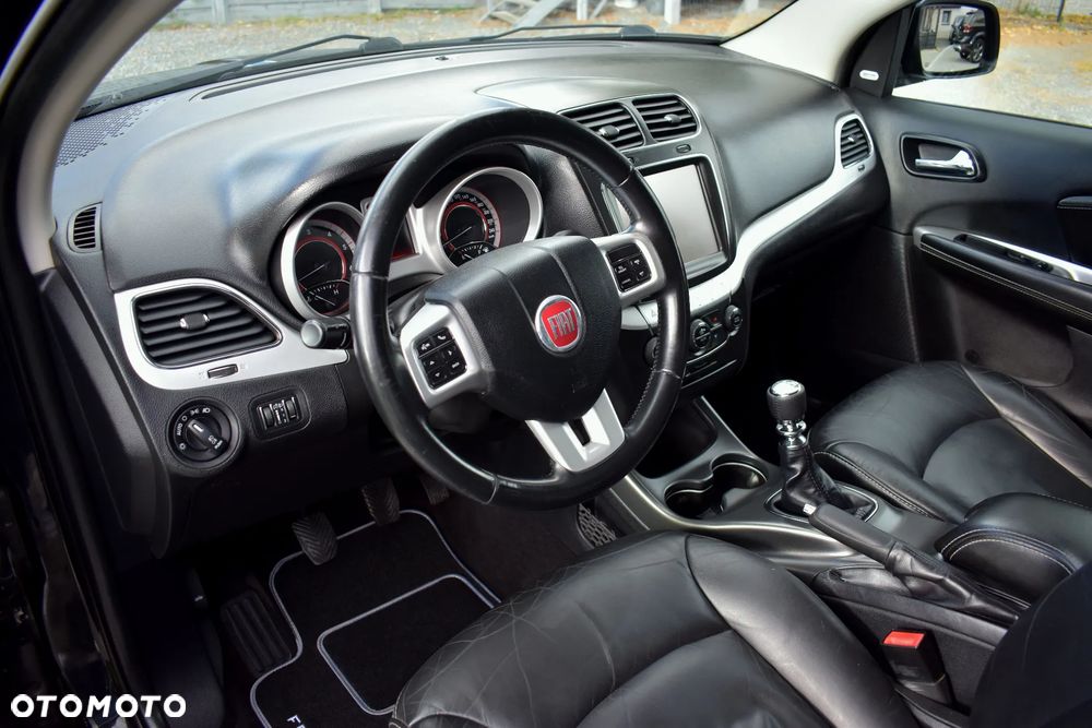 Fiat Freemont 2.0 Multijet 16V DPF Black Code - 24