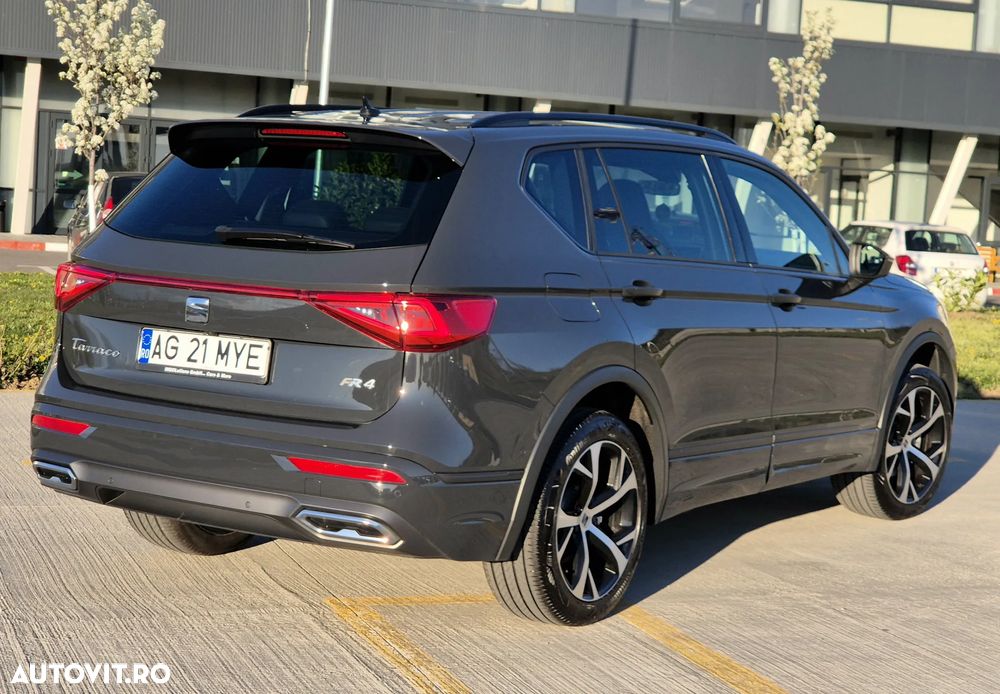 Seat Tarraco 2.0 TDI 4DRIVE DSG SCR FR - 6