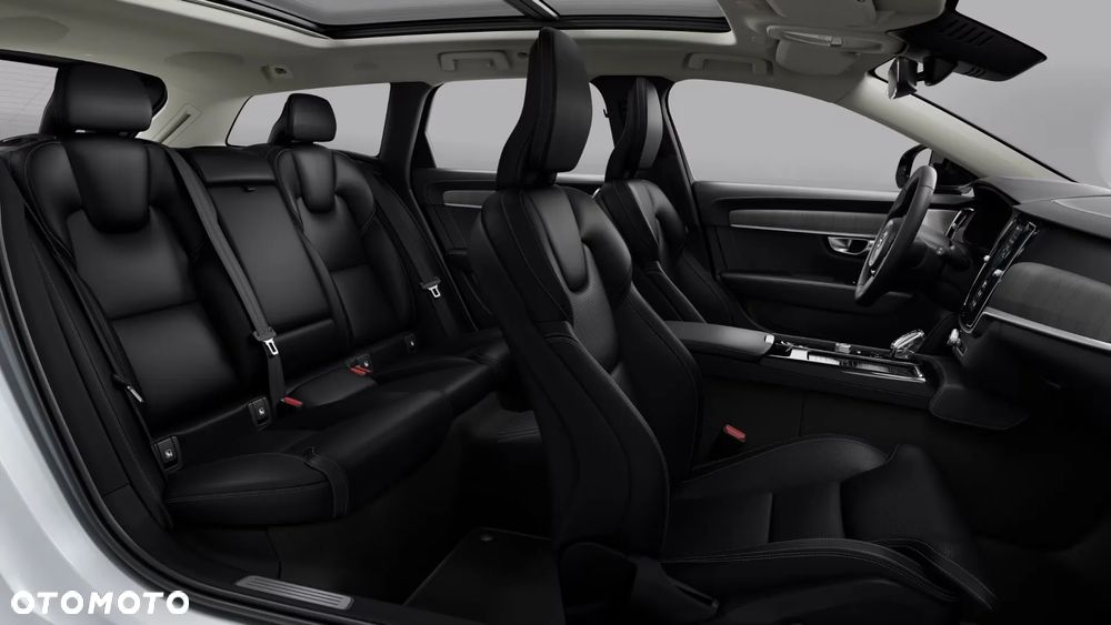 Volvo V90 T6 AWD Plug-In Hybrid Ultra Dark - 16