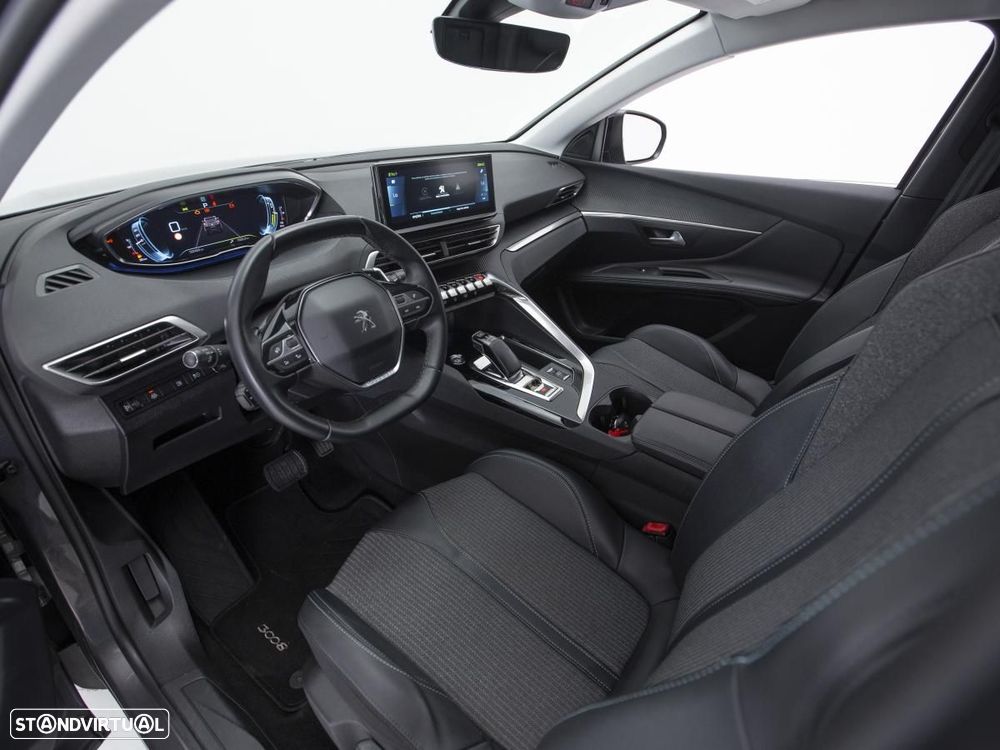 Peugeot 3008 1.6 Hybrid Allure e-EAT8 - 9