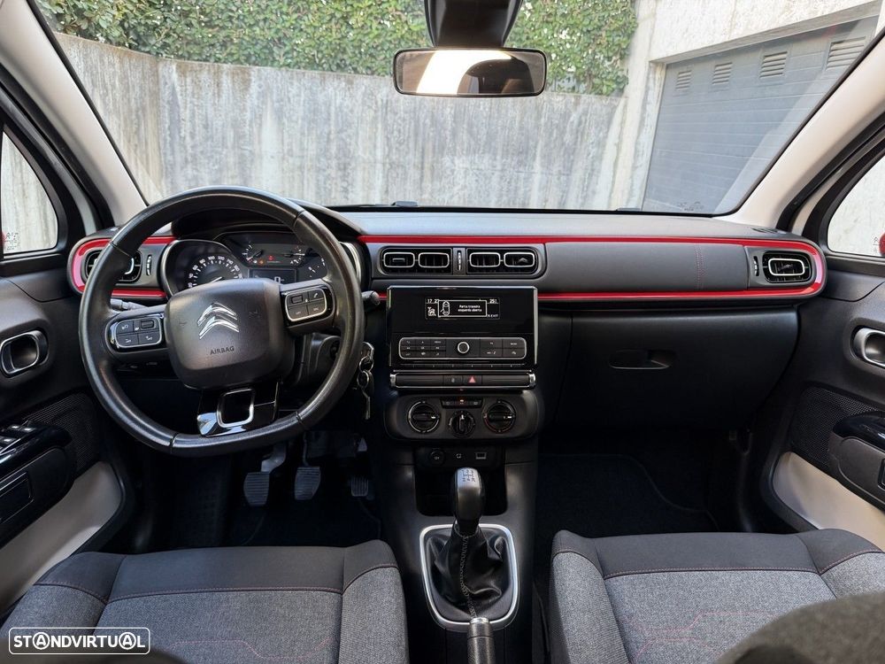 Citroën C3 Pure Tech Live - 11